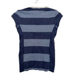 Tommy Hilfiger Tommy Jeans Y2K Striped Rugby Polo Shirt Sz XS Photo 3