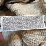 Forever 21 Knit Strapless Cropped Top sz L Eyelet Details cottagecore Whimsy Photo 4