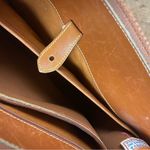 Dooney & Bourke Vintage Pebbled Leather Top Handle Satchel Purse Classic Photo 9