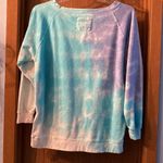 Trade Heritage XL Tie Dyed Sweatshirt. 27” Long x 24” Wide. Ribbed bottom. Photo 1