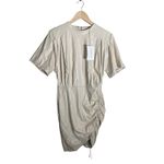 Isabel Marant MARANT Etoile Balesi Short Sleeve Mini Dress Size 6 Photo 6