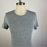 Lululemon  Grey Short Sleeve Tee Photo 2