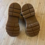 Sorel  Women's Lennox Gray and Cream Lace Up Boots Photo 4