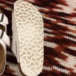 Birkenstock White  Arizona Two (2) Strap Buckle sandals Women 5 (Size 36) - Barely worn Photo 5