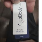 Gap  Body NWT Size 34DD Black Everyday Essentials Wireless Wirefree Bra GPW00355 Photo 4