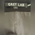 GREY LAB Black Button Photo 8