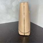 Michael Kors MICHAEL Frame Out Item Large North South Tote Women’s Oyster Photo 4