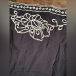 l*space L* Sweet Dreams Mini Dress Sleeveless Embroidered Swim Cover Up White Lotus Photo 5