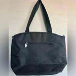 Las Vegas Welcome to Fabulous Las Vegas Nevada Medium Size Shoulder Bag Black Photo 1