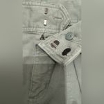 Loft High-Waisted Trousers with Tie Waist Photo 4