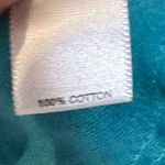 Ann Taylor Loft Women's Jacket Ribbed Blazer Long Sleeve Notched Collar Blue 8 Photo 5