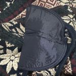 Vintage nordic snowflake Sweater zip Photo 2