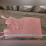 Oh Polly  - Low Cowl‎ Neck Embellished Mini Dress in Rose size 6 NWT Photo 7