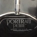 FINAL MARKDOWN LADIES’ Portrait Petite Heavy Wool Blend Coat 20” pit to pit Black Size 00P Photo 3