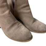 Hinge 9.5  Perforated Heeled Ankle Bootie Photo 1