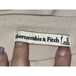 Abercrombie & Fitch  Gray Sweetheart Sleeveless Tank Thong Bodysuit Top Size S Photo 2