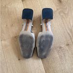 Sam Edelman  Slingback Shoes Tarra Size US6 Tan Black Photo 3