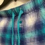 Flirtitude  lightweight flannel sleep slacks medium Photo 1