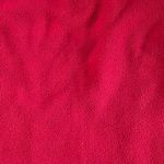 Avalanche Women’s Red Fleece Vest sz M Photo 6