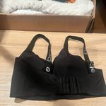 Bebe  - Black Seamless Bra Photo 2