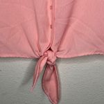 Copper Key  Tie Up Halter Top Photo 23