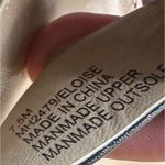 MIA NEW  Eloise Black Chunky Faux Leather Block Heel Sandal Size 7.5, MSRP $80 Photo 11