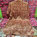 Victoria's Secret Victoria’s Secret floral Bottom Nightgown set L Photo 1