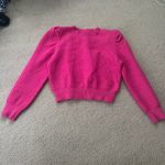 Impeccable Pig Pink  Sweater Photo 1