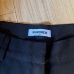 Rumored Black Wide Photo 1