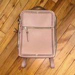 Calpak Kaya 15” Caramel Laptop Backpack Brown Photo 0