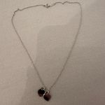 Tiffany & Co. Return to Tiffany Pink Double Heart Tag Pendant Photo 7