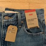 Levi's Levi’s High-Waisted Straight Jeans Photo 1
