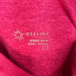 Aerie OFFLINE by  the Hugger Dress Pink Womens size small New Photo 6