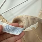 Playtex  Vintage Beige Lace Wireless Bra Size 44C Classic Photo 5