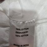 Tularosa August Mini Dress in White Small Photo 7