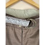 Ride Snowboards Women’s Snowboard Pants Size L Stripe Waterproof Insulated Brown Size L Photo 2