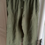 Ted Baker  army green joggers  Photo 0