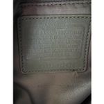 Coach Silver Gray Penelope Optic Jacquard C Monogram Hobo Shoulder Bag F17476 Photo 10