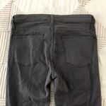 Helmut Lang  Grey Skinny Jeans Photo 7
