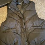 Love & Other Things  brand new black puffer vest Photo 0