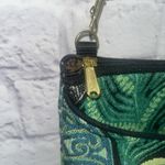 Danny K Women’s Maggie Purse Floral Tapestry Boho Fairycore Crossbody Photo 3