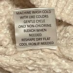 Altar'd State NWT Altar’d State chenille pullover sweater, cream, cropped, relaxed fit , sz XS Photo 10