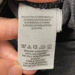 Free People Modern Femme Black Camouflage Mini Skirt Size 4 Black Gray Photo 5