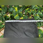 Lululemon  Black Athleisure Straight Leg Trousers Size 4 Photo 5