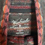 Woolrich  colorful patterned half zip athletic top Photo 2