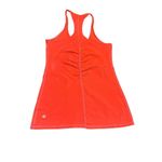 Lululemon Racerback Tank Top Coral Red Size S-fair condition- Photo 2