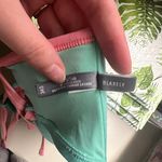Aerie Blakely Teal Bikini Top Photo 5