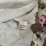 Yumi Kim  Floral Wrap Strapless Mini Dress Photo 4