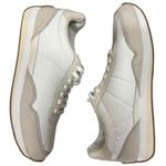 Madewell Women's League Sneakers in Washed Nubuck Size 9 Preppy Casual Comfy Photo 4