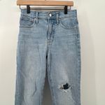 Madewell Women 25 The Perfect Vintage Jean Rosabelle Light Wash Comfort Stretch Photo 1